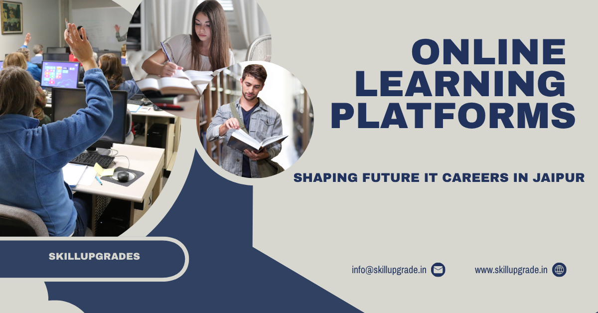 Online Learning Platforms and Resources: 